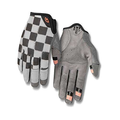 グローブ 自転車 サイクリング 輸入 クロスバイク Giro La DND Womens Mountain Cycling Gloves - Chec..