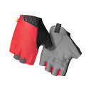 O[u ] TCNO A NXoCN Giro Supernatural Cycling Gloves - Men's Bright Red (2022) LargeO[u ] TCNO A NXoCN