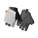 O[u ] TCNO A NXoCN Giro Supernatural Cycling Gloves - White SmallO[u ] TCNO A NXoCN