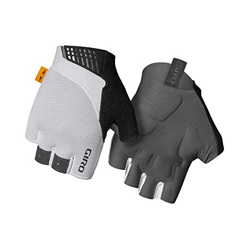 グローブ 自転車 サイクリング 輸入 クロスバイク Giro Supernatural Cycling Gloves - White Mediumグ..