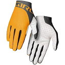グローブ 自転車 サイクリング 輸入 クロスバイク Giro Trixter Mountain Bike Gloves - Glaze Yellow/Portaro Grey X-Smallグローブ 自転車 サイクリング 輸入 クロスバイク