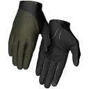 O[u ] TCNO A NXoCN Giro Trixter Mountain Bike Gloves - Olive X-SmallO[u ] TCNO A NXoCN