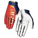 グローブ 自転車 サイクリング 輸入 クロスバイク Giro Trixter Mountain Bike Gloves - Horizon Mediumグローブ...