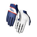 グローブ 自転車 サイクリング 輸入 クロスバイク Giro Trixter Mountain Bike Gloves - Men's Midnight Retro (2022) Largeグローブ 自転車 サイクリング 輸入 クロスバイク(4)
