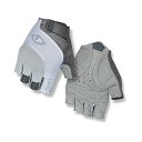 O[u ] TCNO A NXoCN Giro Tessa Gel Womens Road Cycling Gloves - Grey/White (2022), SmallO[u ] TCNO A NXoCN