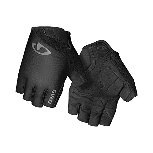 グローブ 自転車 サイクリング 輸入 クロスバイク Giro Jag Road Cycling Gloves - Men's Black (2022)..