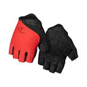 O[u ] TCNO A NXoCN Giro Jag Men Road Cycling Gloves - Trim Red (2021), X-LargeO[u ] TCNO A NXoCN