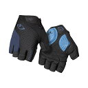 O[u ] TCNO A NXoCN Giro Strade Dure Supergel Cycling Glove - Men's Midnight Blue MediumO[u ] TCNO A NXoCN