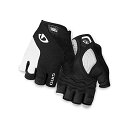 O[u ] TCNO A NXoCN Giro Strade Dure SG Men's Road Cycling Gloves - Black/White (2020), X-LargeO[u ] TCNO A NXoCN