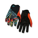 グローブ 自転車 サイクリング 輸入 クロスバイク Giro DND Jr II Youth Mountain Cycling Gloves - Blast (2021), Mediumグローブ 自転車 サイクリング 輸入 クロスバイク