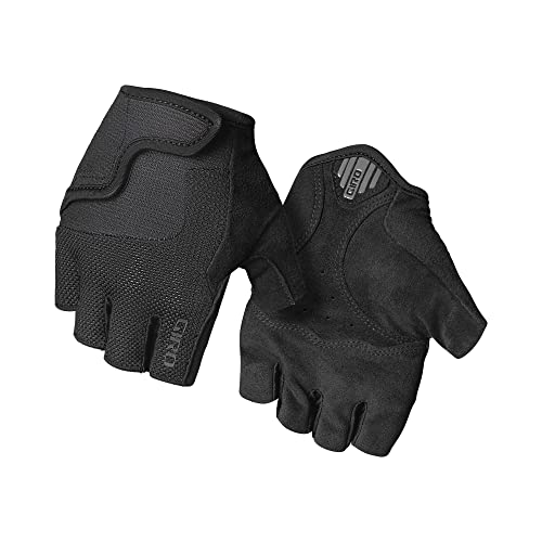 グローブ 自転車 サイクリング 輸入 クロスバイク Giro Bravo Jr Road Cycling Gloves - Youth Black (..