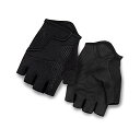 グローブ 自転車 サイクリング 輸入 クロスバイク Giro Bravo Jr Youth Road Cycling Gloves - Mono Black (2021), X-Smallグローブ 自転車 サイクリング 輸入 クロスバイク