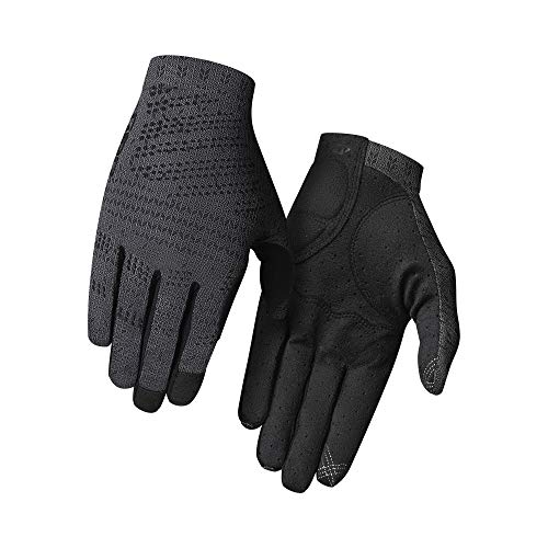 グローブ 自転車 サイクリング 輸入 クロスバイク Giro Xnetic Trail Gloves - Men's Coal Smallグロー..