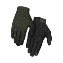 O[u ] TCNO A NXoCN Giro M Xnetic Trail Mens Mountain Cycling Gloves - Olive (2023), SmallO[u ] TCNO A NXoCN