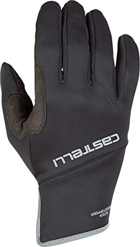 グローブ 自転車 サイクリング 輸入 クロスバイク Castelli Scalda Pro Bike Gloves (Black, Small)グ..