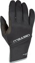 O[u ] TCNO A NXoCN Castelli Scalda Pro Bike Gloves (Black, Small)O[u ] TCNO A NXoCN