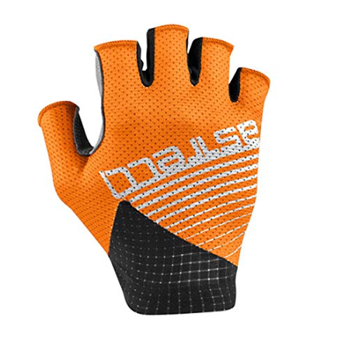 グローブ 自転車 サイクリング 輸入 クロスバイク Castelli Competizione Glove - Men 039 s Orange, Xsグローブ 自転車 サイクリング 輸入 クロスバイク