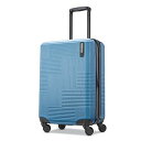 スーツケース キャリーバッグ ビジネスバッグ ビジネスリュック バッグ AMERICAN TOURISTER Stratum XLT Expandable Hardside Luggage with Spinner Wheels, Blue Spruce, Carry-On 21-Inchスーツケース キャリーバッグ ビジネスバッグ ビジネスリュック バッグ