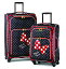 ĥ ꡼Хå ӥͥХå ӥͥå Хå American Tourister Disney Softside Luggage with Spinner Wheels, Minnie Mouse Red Bow, 2-Piece Set (21/28)ĥ ꡼Хå ӥͥХå ӥͥå Хå