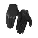 グローブ 自転車 サイクリング 輸入 クロスバイク Giro Havoc Cycling Glove - Women's Black Largeグローブ 自転車 サイクリング 輸入 クロスバイク