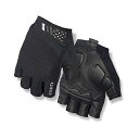 グローブ 自転車 サイクリング 輸入 クロスバイク Giro Monaco II Gel Mens Road Cycling Gloves - Black (2022), Smallグローブ 自転車 サイクリング 輸入 クロスバイク