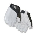 グローブ 自転車 サイクリング 輸入 クロスバイク Giro Monaco II Gel Mens Road Cycling Gloves - White (2022), Mediumグローブ 自転車 サイクリング 輸入 クロスバイク