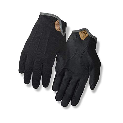 グローブ 自転車 サイクリング 輸入 クロスバイク Giro D'Wool Men's Urban Cycling Gloves - Black (2..