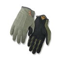  ž  ͢ Х Giro D'Wool Men's Urban Cycling Gloves - Mil Spec Olive (2020), Medium ž  ͢ Х