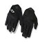 グローブ 自転車 サイクリング 輸入 クロスバイク Giro Tessa Gel LF Womens Road Cycling Gloves - Black (2023), Smallグローブ 自転車 サイクリング 輸入 クロスバイク