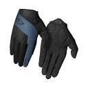 グローブ 自転車 サイクリング 輸入 クロスバイク Giro Tessa Gel LF Womens Road Cycling Gloves - Black/Harbor Blue (2023), X-Largeグローブ 自転車 サイクリング 輸入 クロスバイク