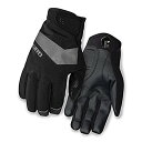 グローブ 自転車 サイクリング 輸入 クロスバイク Giro Pivot Unisex Winter Cycling Gloves - Black (2017), X-Smallグローブ 自転車 サイクリング 輸入 クロスバイク