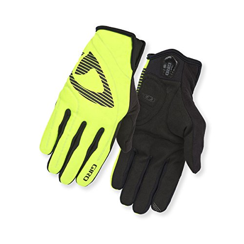 グローブ 自転車 サイクリング 輸入 クロスバイク Giro Blaze Unisex Winter Cycling Gloves - Highlig..