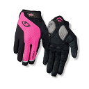 O[u ] TCNO A NXoCN Giro Strada Massa Supergel LF Adult Womens Road Cycling Gloves - Bright Pink (2020), LargeO[u ] TCNO A NXoCN