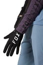 グローブ 自転車 サイクリング 輸入 クロスバイク Fox Racing Ranger Gel Mountain Bike Glove, Black, Mediumグローブ 自転車 サイクリング 輸入 クロスバイク