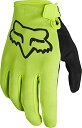 グローブ 自転車 サイクリング 輸入 クロスバイク Fox Racing Youth Ranger Mountain Bike Glove, Flo Yellow, Largeグローブ 自転車 サイクリング 輸入 クロスバイク