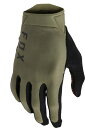 O[u ] TCNO A NXoCN Fox Racing Flexair Ascent Mountain Bike Glove, Bark, SmallO[u ] TCNO A NXoCN