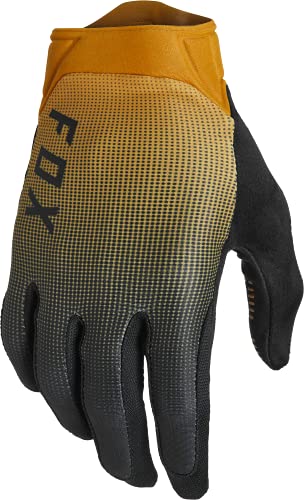 グローブ 自転車 サイクリング 輸入 クロスバイク Fox Racing Flexair Ascent Mountain Bike Glove, Go..