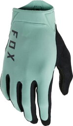 グローブ 自転車 サイクリング 輸入 クロスバイク Fox Racing Flexair Ascent Mountain Bike Glove, Jade, Largeグローブ 自転車 サイクリング 輸入 クロスバイク