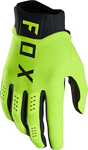 グローブ 自転車 サイクリング 輸入 クロスバイク Fox Racing Mens Flexair Glove,Fluorescent Yellow,..