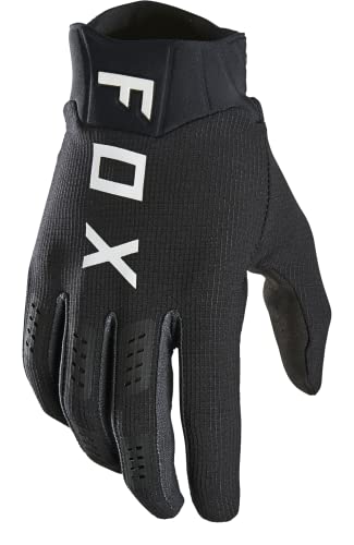グローブ 自転車 サイクリング 輸入 クロスバイク Fox Racing Mens Flexair Glove,Black 3,Smallグロー..