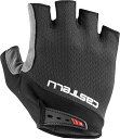 グローブ 自転車 サイクリング 輸入 クロスバイク Castelli Men's Entrata V Glove for Road and Gravel Biking l Cycling - Light Black - Mediumグローブ 自転車 サイクリング 輸入 クロスバイク