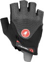 O[u ] TCNO A NXoCN Castelli Men's Arenberg Gel 2 Glove for Road and Gravel Biking l Cycling - Dark Gray - X-SmallO[u ] TCNO A NXoCN