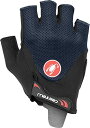 グローブ 自転車 サイクリング 輸入 クロスバイク CASTELLI Men's Arenberg Gel 2 Glove for Road and Gravel Biking l Cycling - Savile Blue - X-Smallグローブ 自転車 サイクリング 輸入 クロスバイク