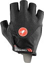 グローブ 自転車 サイクリング 輸入 クロスバイク CASTELLI Men's Arenberg Gel 2 Glove for Road and Gravel Biking l Cycling - Black - XX-Largeグローブ 自転車 サイクリング 輸入 クロスバイク