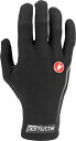 O[u ] TCNO A NXoCN Castelli Perfetto Light Glove for Road and Gravel Biking I Cycling - Black - SmallO[u ] TCNO A NXoCN