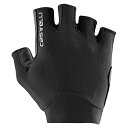 グローブ 自転車 サイクリング 輸入 クロスバイク Castelli Endurance GLoleve - Men's, Black, XSグローブ 自転車 サイクリング 輸入 クロスバイク
