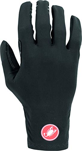 グローブ 自転車 サイクリング 輸入 クロスバイク Castelli Men 039 s Winter Lightness 2 Cycling Gloves - Lightweight Padded Bike Gloves for Cold Weather - Black, Smallグローブ 自転車 サイクリング 輸入 クロスバイク