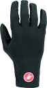 グローブ 自転車 サイクリング 輸入 クロスバイク CASTELLI Men's Winter Lightness 2 Cycling Gloves - Lightweight Padded Bike Gloves for Cold Weather - Black, Smallグローブ 自転車 サイクリング 輸入 クロスバイク