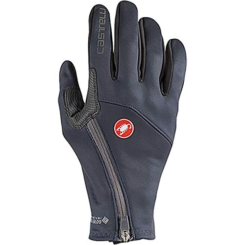 グローブ 自転車 サイクリング 輸入 クロスバイク Castelli Mortirolo Glove - Men's Savile Blue, XXL..