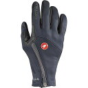 O[u ] TCNO A NXoCN Castelli Mortirolo Glove - Men's Savile Blue, XXLO[u ] TCNO A NXoCN